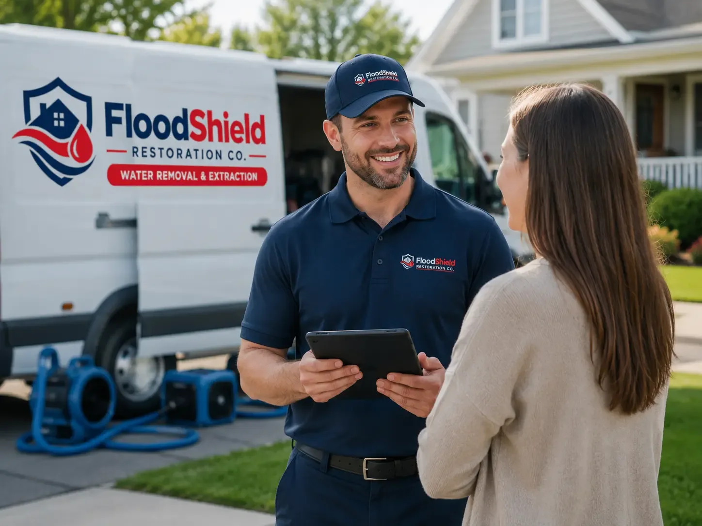 Flood Damage Restoration Lamar, PA FAQs